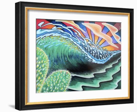 Ferdo-Martin Nasim-Framed Giclee Print