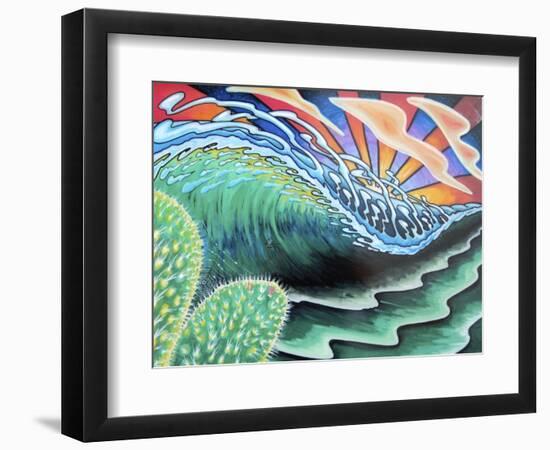 Ferdo-Martin Nasim-Framed Giclee Print