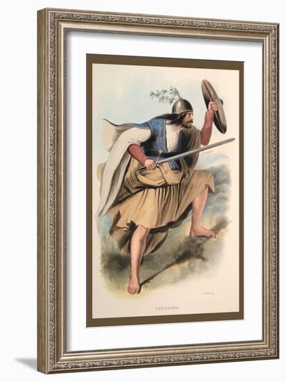 Ferguson-R.r. Mcian-Framed Art Print