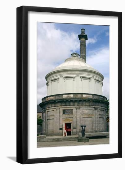 Fergusson Gallery, Perth, Scotland-Peter Thompson-Framed Photographic Print