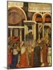 Ferial Altarpiece-Paolo Veneziano-Mounted Giclee Print