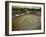 Fermenting vessels at Tetley's brewery, Leeds, West Yorkshire, 1968-Michael Walters-Framed Photographic Print