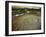 Fermenting vessels at Tetley's brewery, Leeds, West Yorkshire, 1968-Michael Walters-Framed Photographic Print