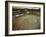 Fermenting vessels at Tetley's brewery, Leeds, West Yorkshire, 1968-Michael Walters-Framed Photographic Print