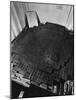 Fermi's Atomic Pile under Construction-null-Mounted Photographic Print