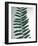 Fern Detail I-Boyce Watt-Framed Giclee Print