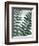 Fern Detail II-Boyce Watt-Framed Giclee Print