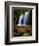 Fern Falls, Coeur D'Alene National Forest, Idaho Panhandle National Forests, Idaho, United States o-James Hager-Framed Photographic Print