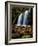 Fern Falls, Coeur D'Alene National Forest, Idaho Panhandle National Forests, Idaho, United States o-James Hager-Framed Photographic Print