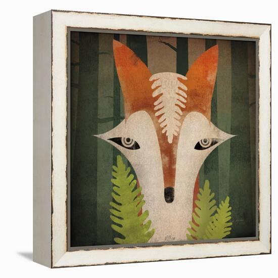 Fern Fox-Ryan Fowler-Framed Stretched Canvas