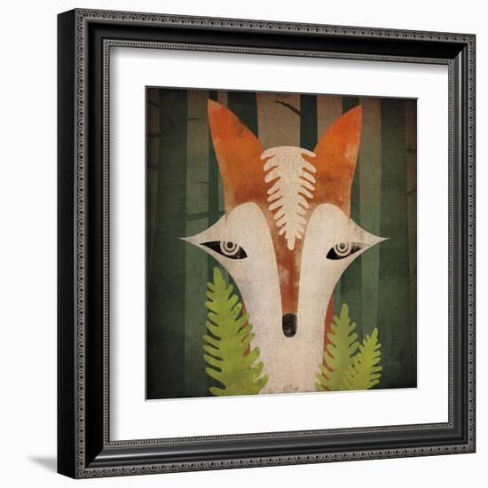 Fern Fox-Ryan Fowler-Framed Art Print