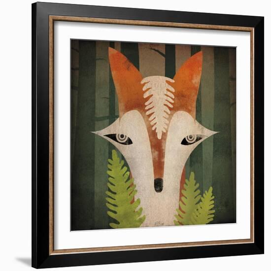 Fern Fox-Ryan Fowler-Framed Art Print