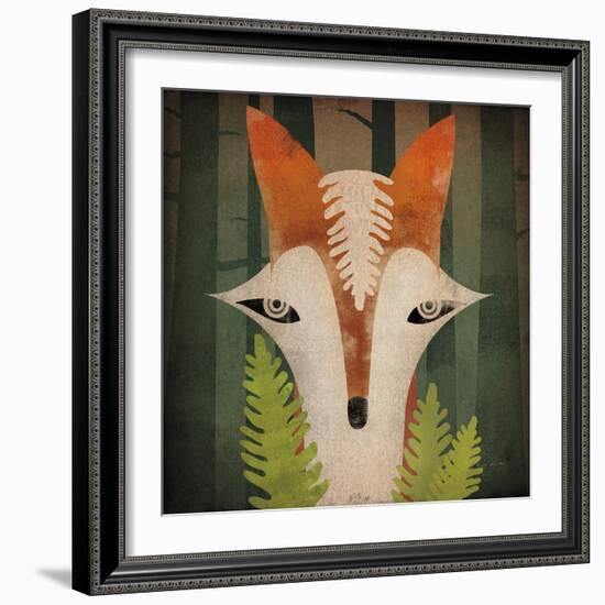 Fern Fox-Ryan Fowler-Framed Art Print