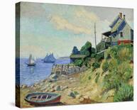 House on the Delaware-Fern Isabel Coppedge-Premium Giclee Print