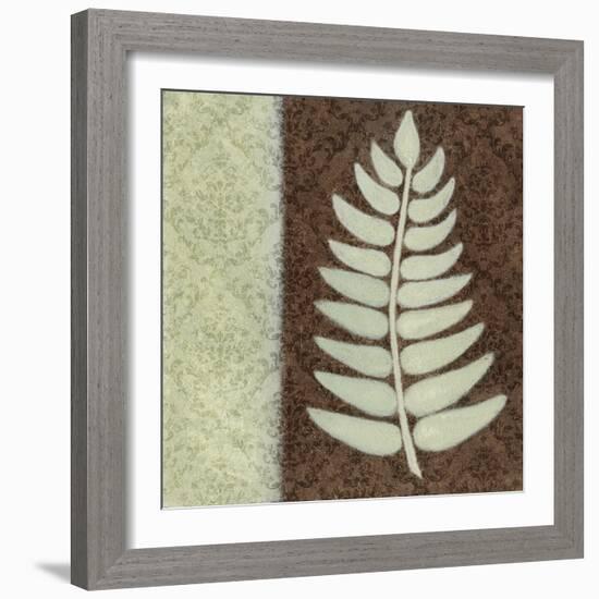 Fern-Kristin Emery-Framed Art Print