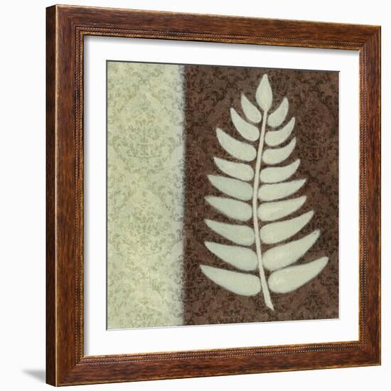 Fern-Kristin Emery-Framed Art Print