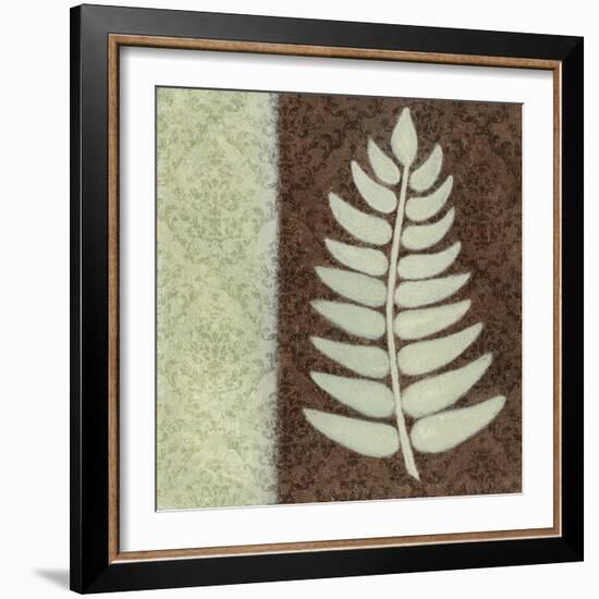 Fern-Kristin Emery-Framed Art Print