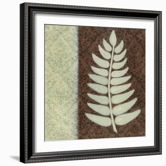 Fern-Kristin Emery-Framed Art Print