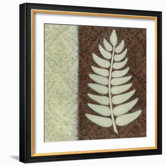 Fern-Kristin Emery-Framed Art Print