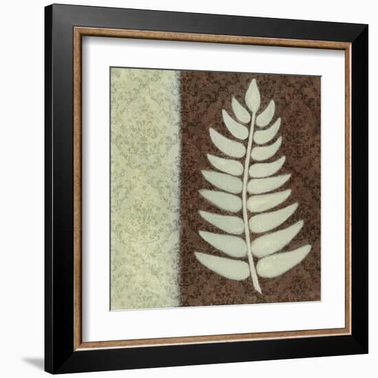 Fern-Kristin Emery-Framed Art Print