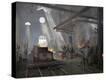 Stretched Canvas Print