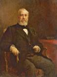 Emile Loubet (1838-1929)-Fernand Cormon-Giclee Print