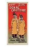 Chicorée - Bonne Cafetière-Fernand Fernel-Framed Art Print