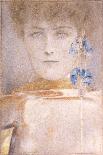 A Travers Les Ages, C1895-Fernand Khnopff-Giclee Print