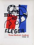 AF 1949 - Musée National D'Art Moderne-Fernand Leger-Collectable Print