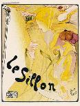 Le Sillon Poster-Fernand Toussaint-Framed Premier Image Canvas
