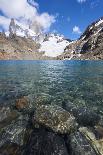 Lago de los Tres and Mount Fitz Roy, Patagonia, Argentina, South America-Fernando Carniel Machado-Photographic Print