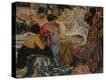 Stretched Canvas Print