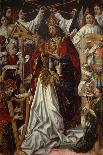 Coronation of Virgin-Fernando Gallego-Giclee Print