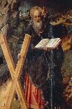 Pietà, 1465-1470-Fernando Gallego-Giclee Print