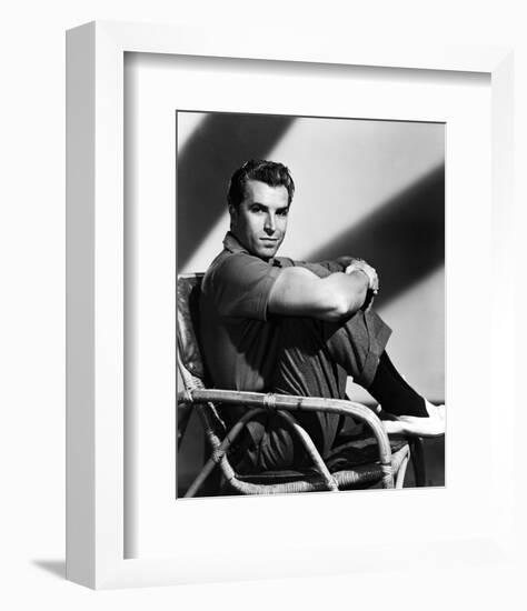 Fernando Lamas-null-Framed Photo