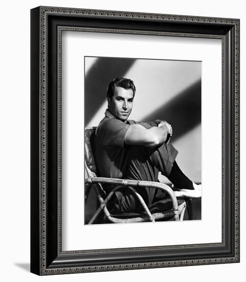 Fernando Lamas-null-Framed Photo