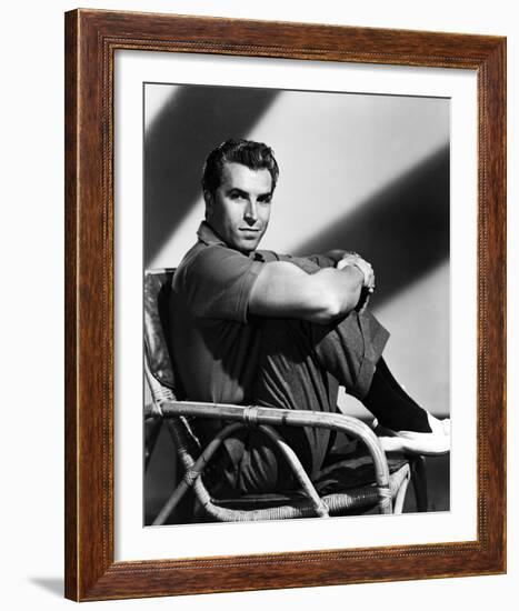 Fernando Lamas-null-Framed Photo