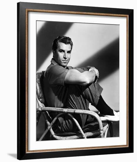 Fernando Lamas-null-Framed Photo