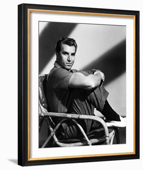 Fernando Lamas-null-Framed Photo