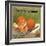 Fernando Oranges Brand - Fernando, California - Citrus Crate Label-Lantern Press-Framed Art Print