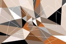Triangle 4-LXXIV-Fernando Palma-Framed Giclee Print