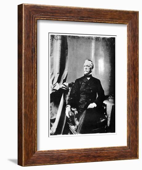 Fernando Wood, American Politician, C1860S-MATHEW B BRADY-Framed Giclee Print