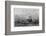 Fernao De Magalhaes Discovers the Straits of Magellan-O.w. Brierley-Framed Photographic Print