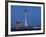 Fernsehturm, Television Tower, Telespargel, Evening, Berlin, Germany, Europe-Martin Child-Framed Photographic Print