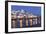 Ferragudo fishing village, near Portimao, Algarve, Portugal, Europe-Markus Lange-Framed Photographic Print