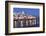 Ferragudo fishing village, near Portimao, Algarve, Portugal, Europe-Markus Lange-Framed Photographic Print