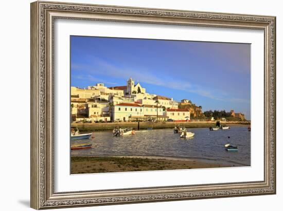 Ferragudo, Western Algarve, Algarve, Portugal, Europe-Neil Farrin-Framed Photographic Print