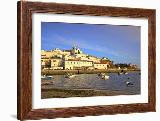 Ferragudo, Western Algarve, Algarve, Portugal, Europe-Neil Farrin-Framed Photographic Print