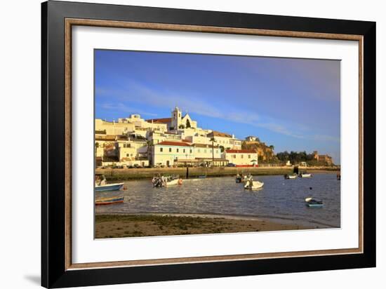 Ferragudo, Western Algarve, Algarve, Portugal, Europe-Neil Farrin-Framed Photographic Print