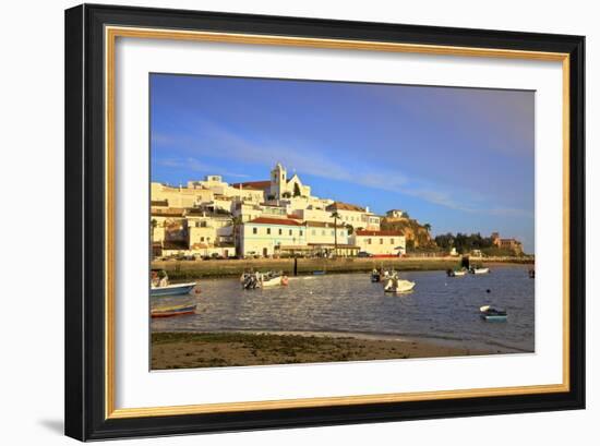 Ferragudo, Western Algarve, Algarve, Portugal, Europe-Neil Farrin-Framed Photographic Print